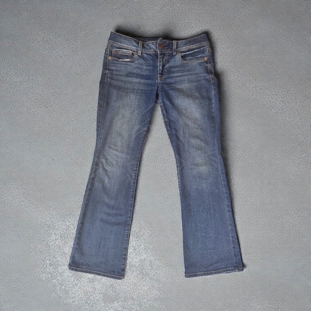 American Eagle Kick Boot Jeans